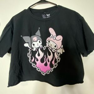 Sanrio Crop Top